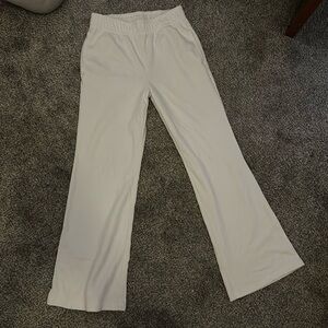 Target flared sweats